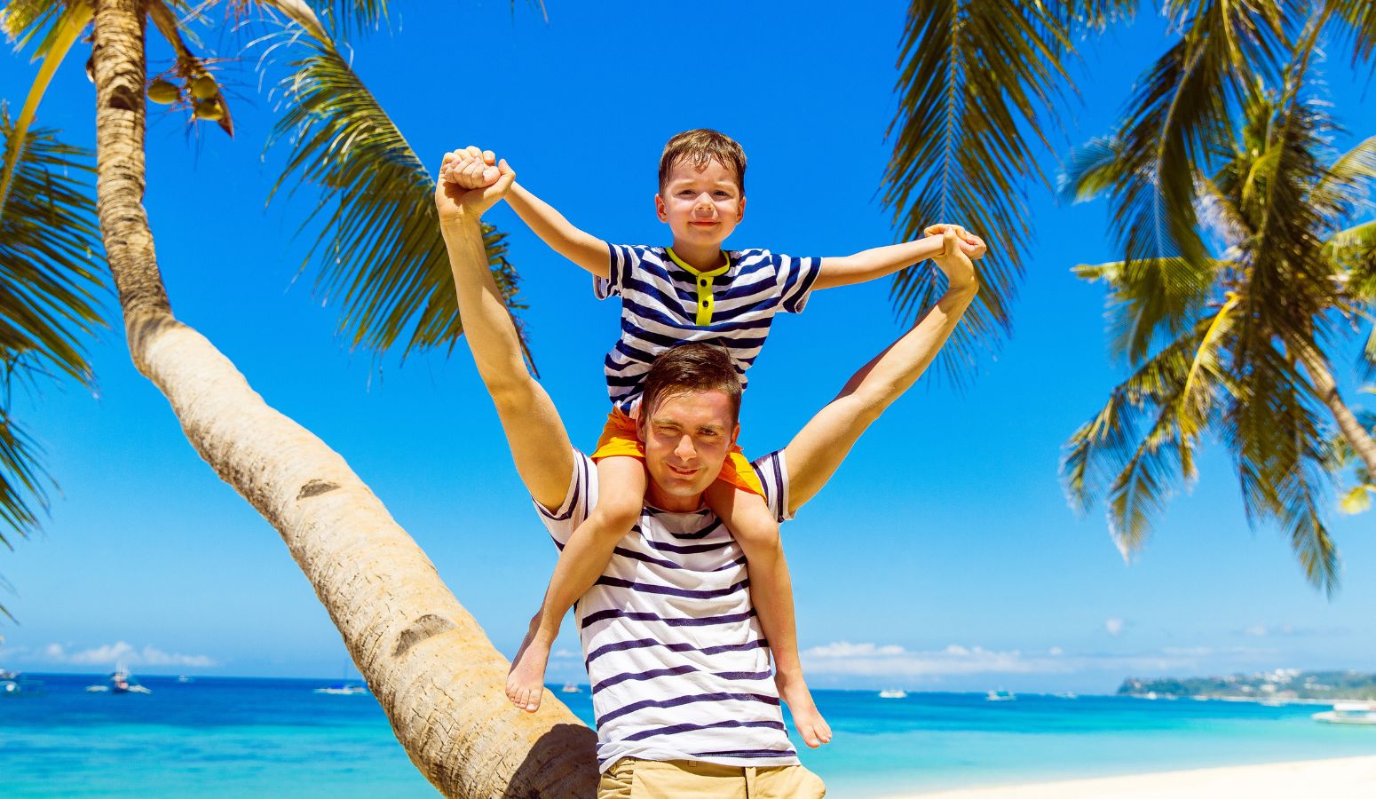 vacaciones verano monoparental con ni&ntilde;os punta cana